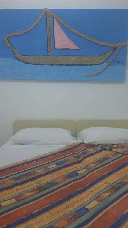 Quarto Duplo com Ventilador